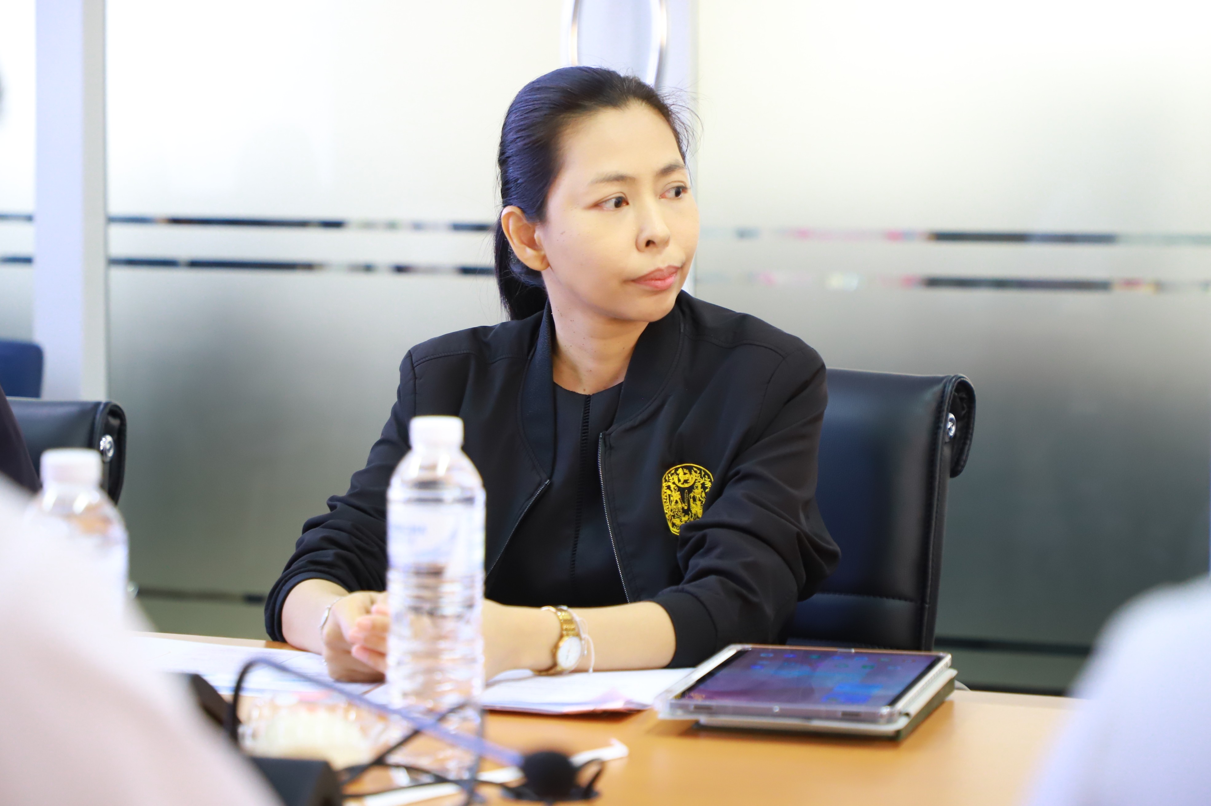title - ส.ป.ก. ร่วมหารือหลักเกณฑ์การใช้ที่ดินและค่าตอบแทนการใช้ที่ดินในเขตปฏิรูปที่ดิน